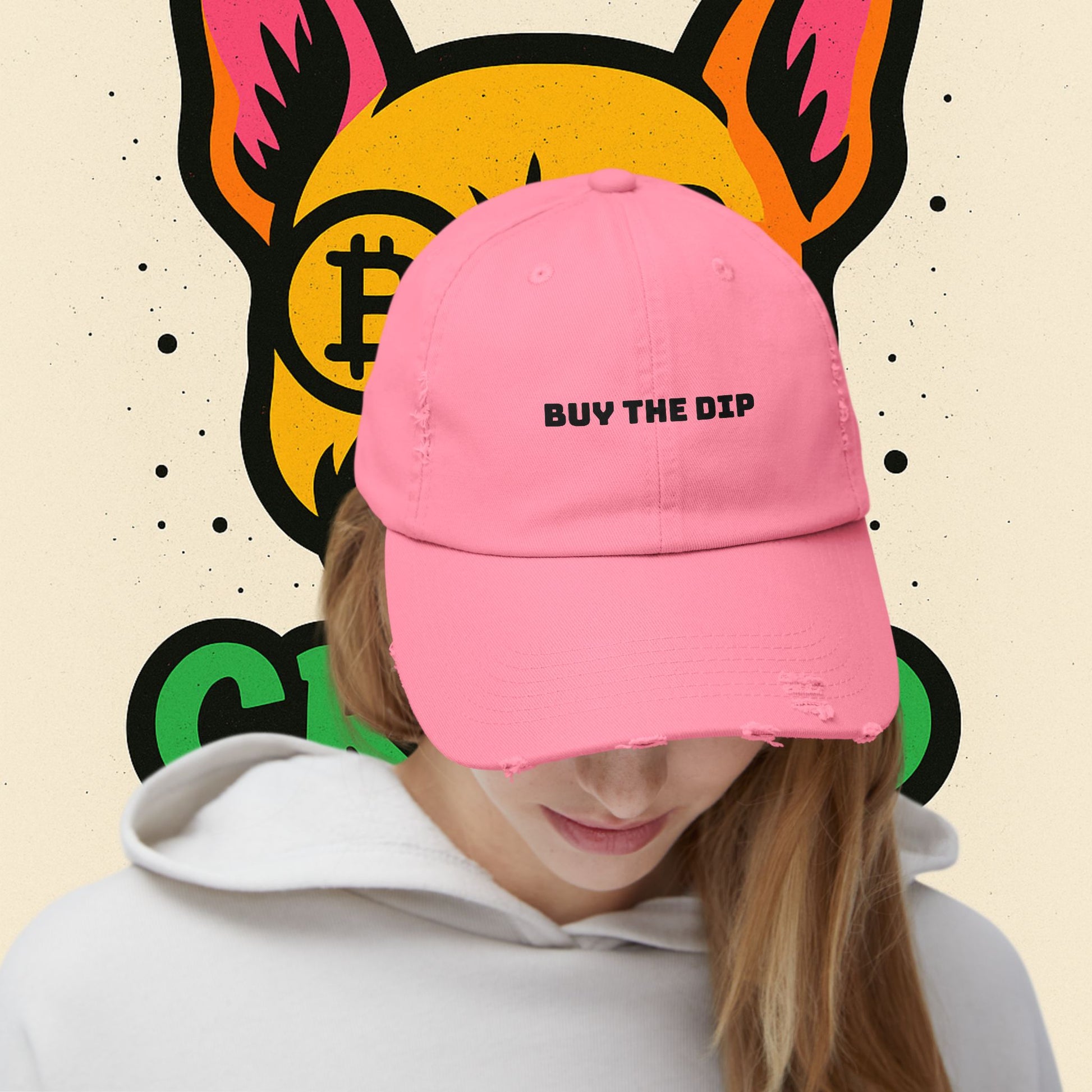 Buy The Dip Dad