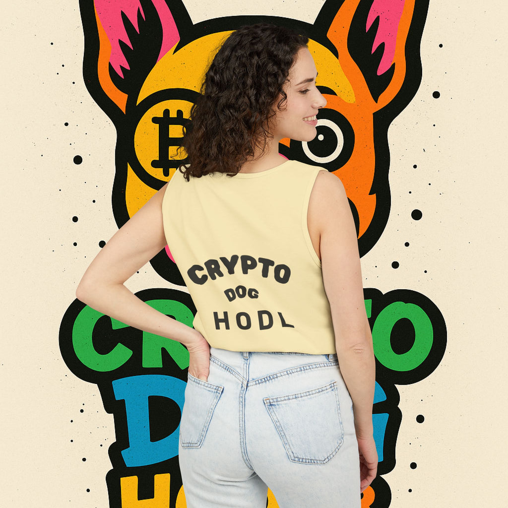 Crypto Dog Hot Summer