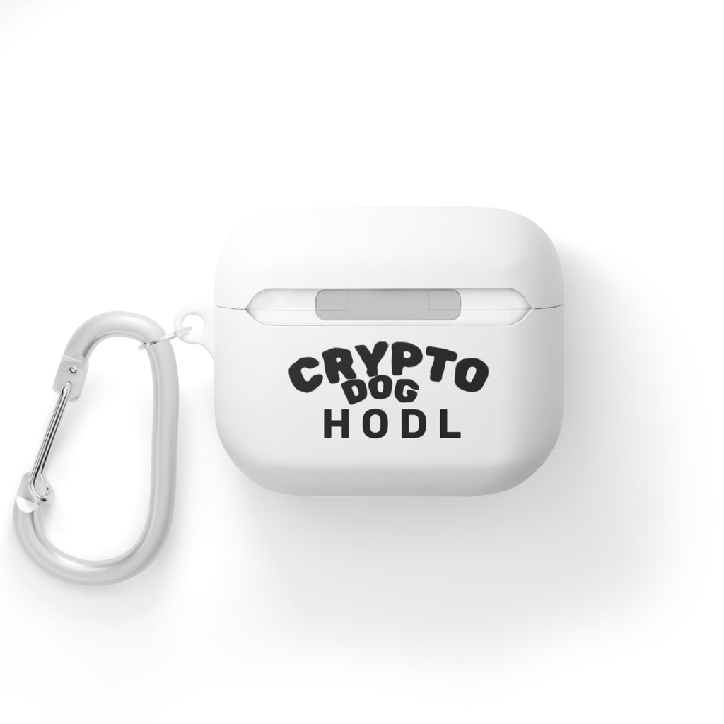 CRYPTO DOG EARS Airpods Case
