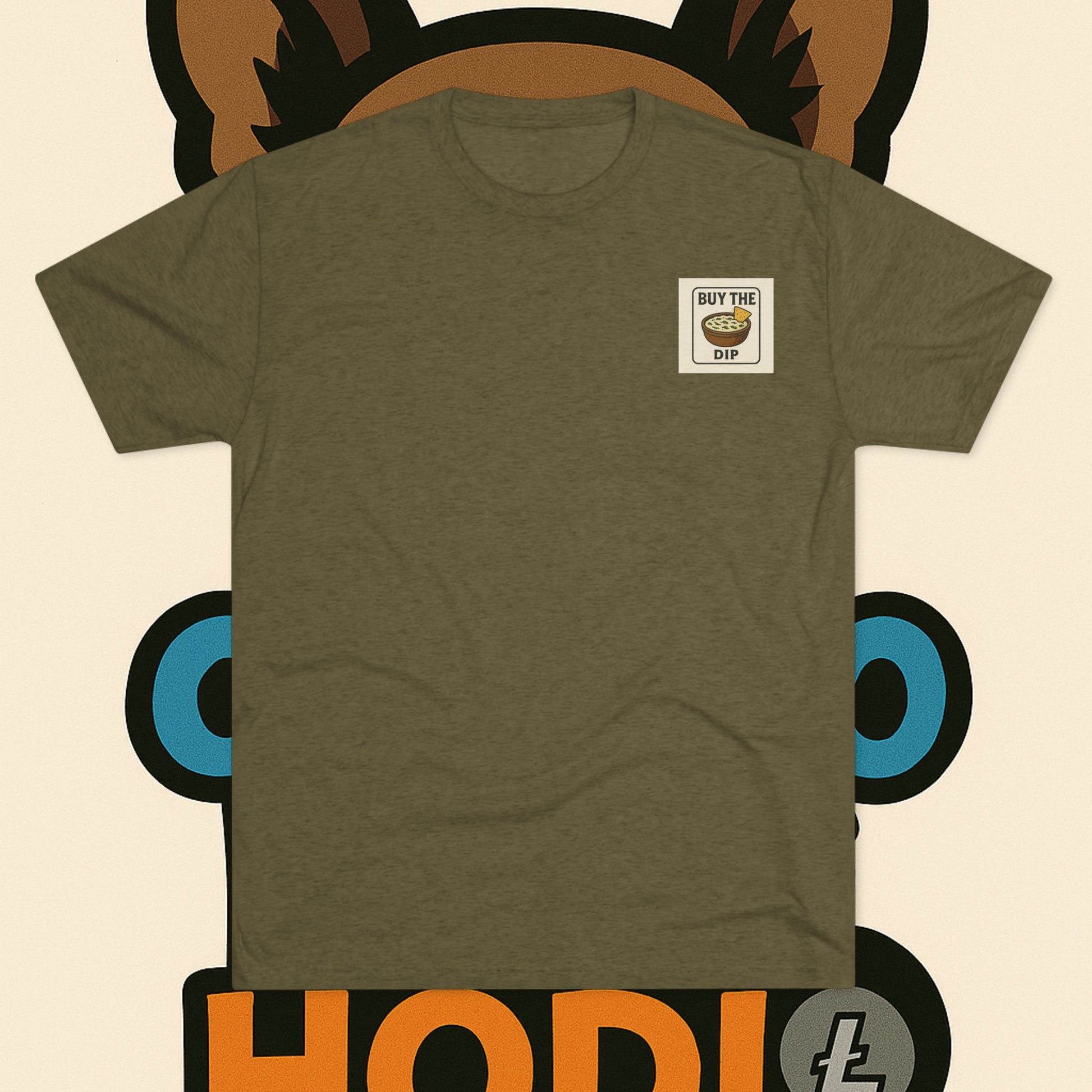 Dont Forget To Buy The DIP (SPINACH)