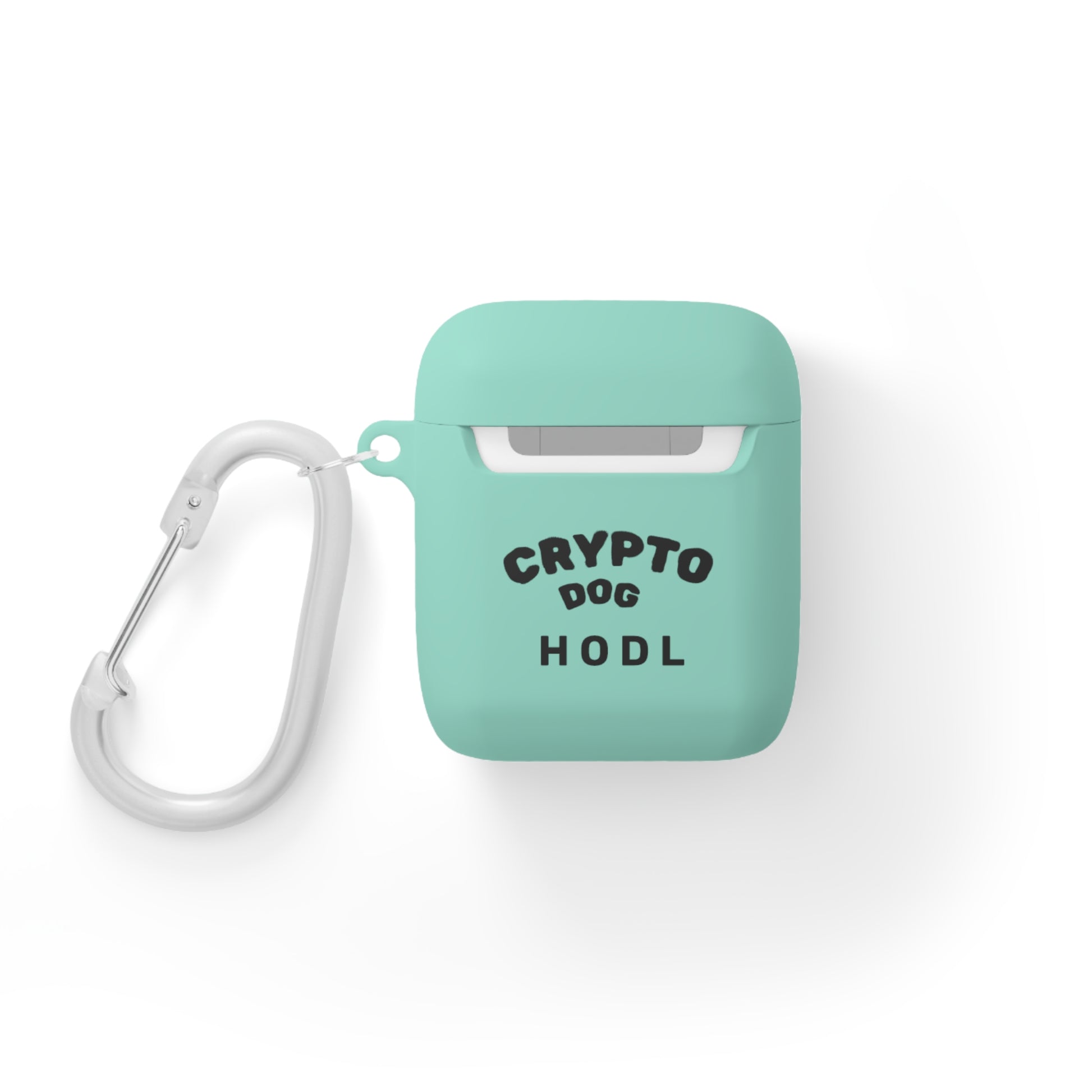 CRYPTO DOG EARS Airpods Case