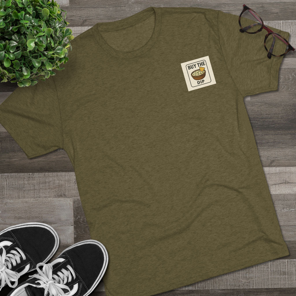 Dont Forget To Buy The DIP (SPINACH)