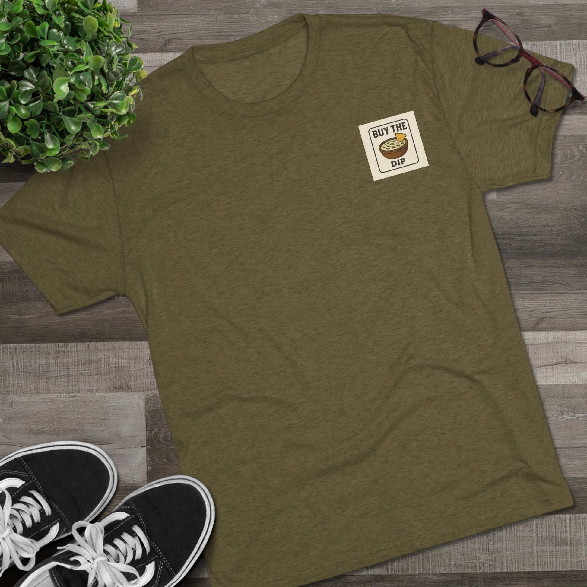 Dont Forget To Buy The DIP (SPINACH)