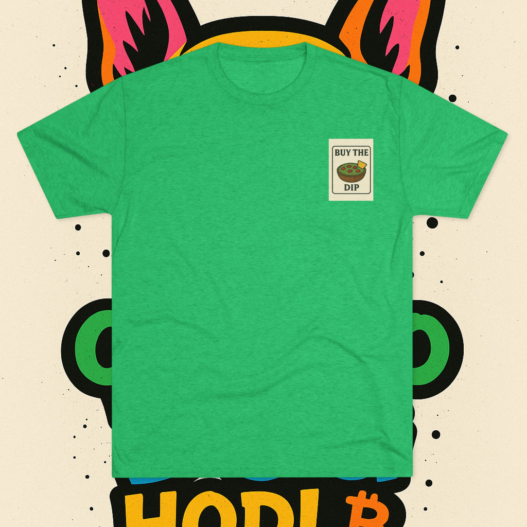 Dont Forget To Buy The DIP (Guacamole)