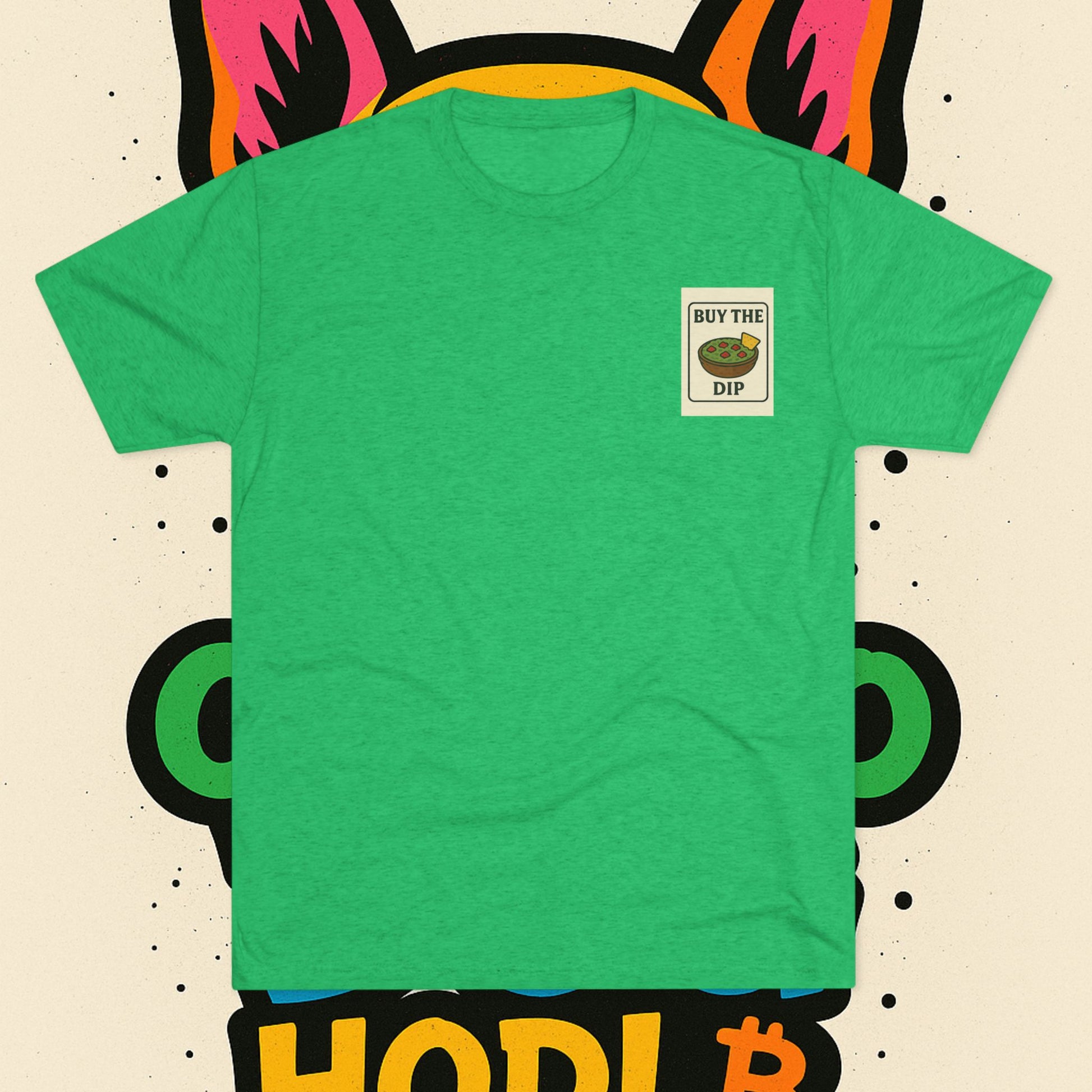 Dont Forget To Buy The DIP (Guacamole)