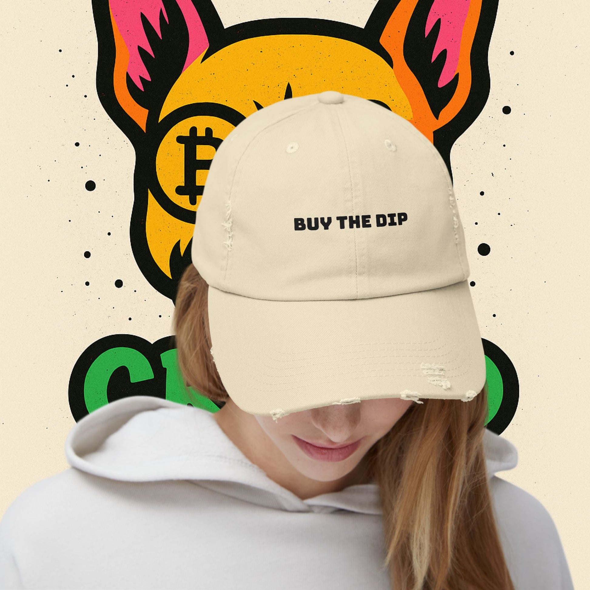 Buy The Dip Dad
