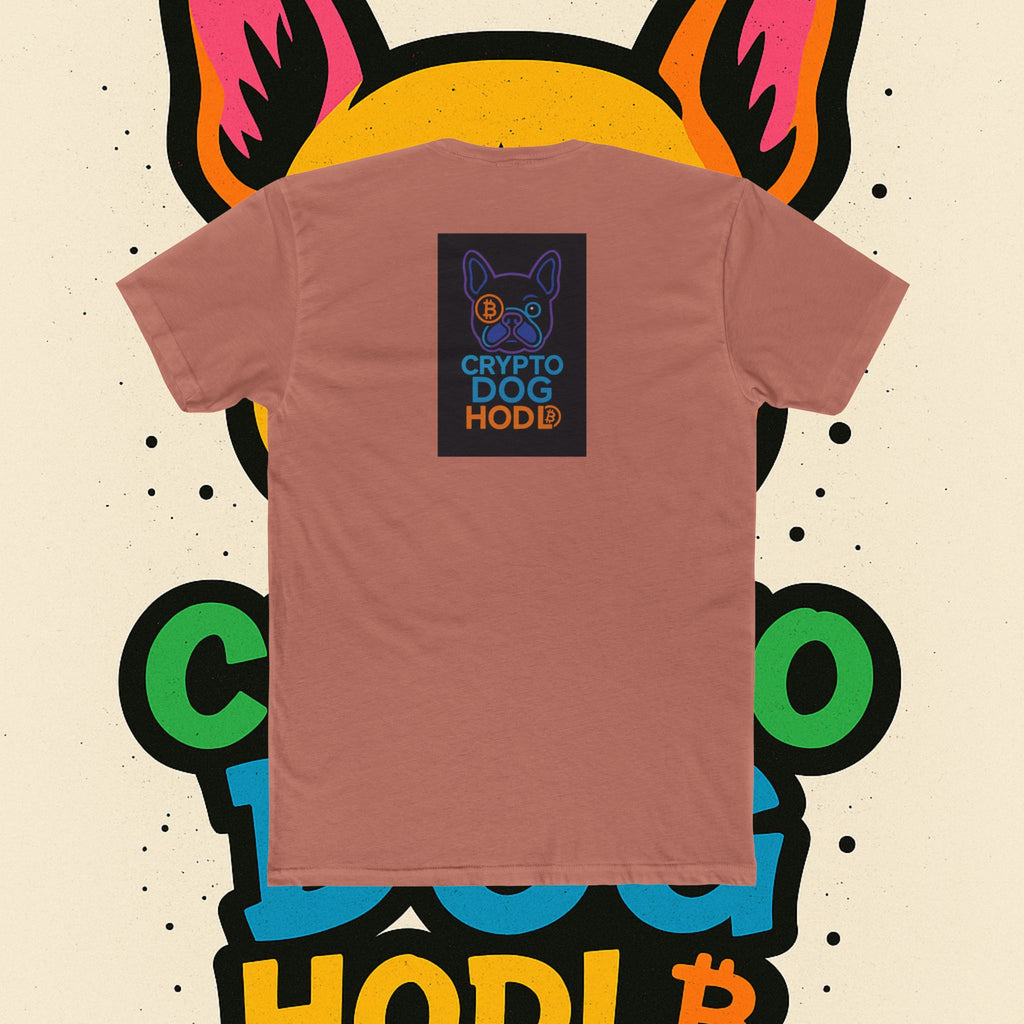 Crypto Dog STAMP (Blaque)