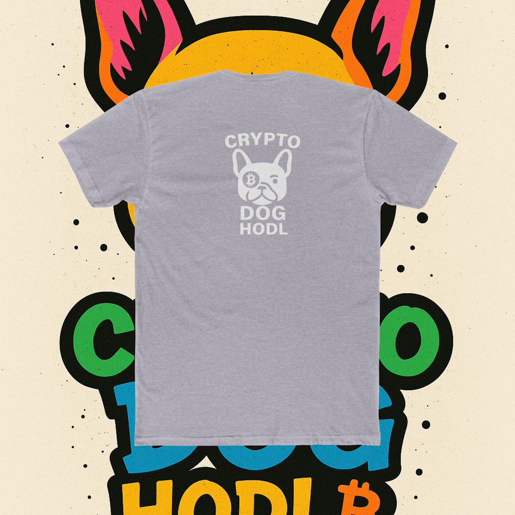 NYC Crypto Dog Tee