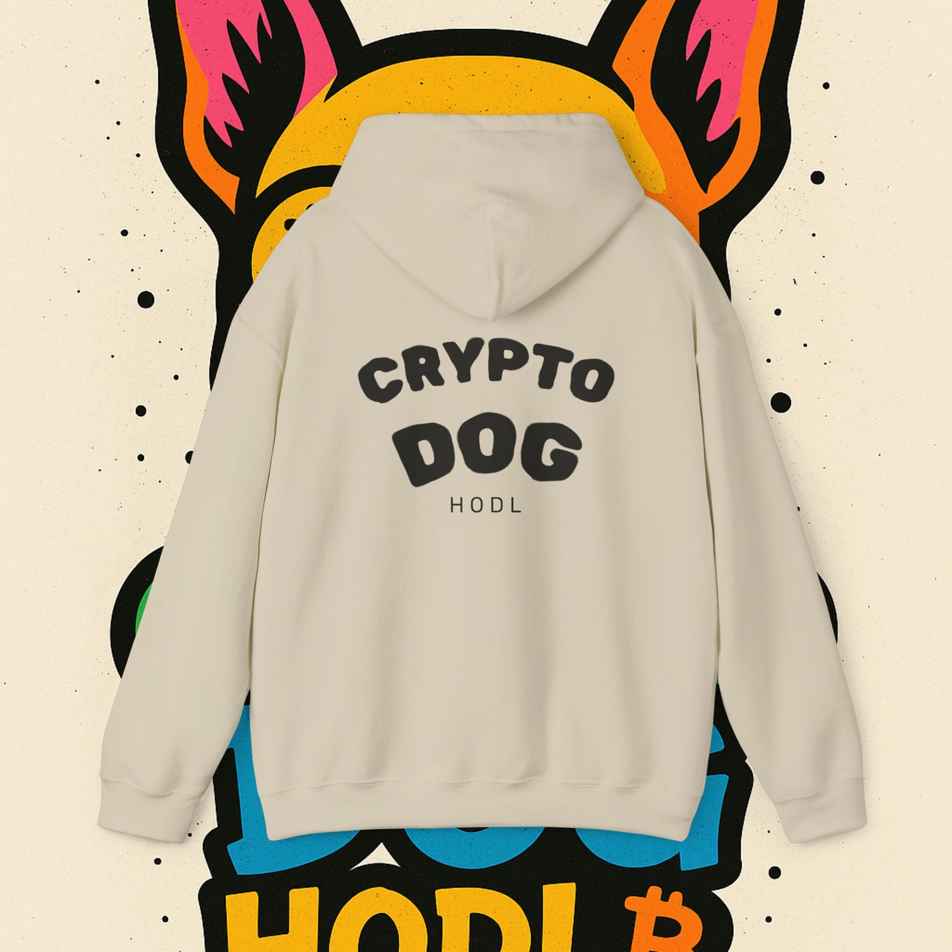 Sell The Bull Hoodie