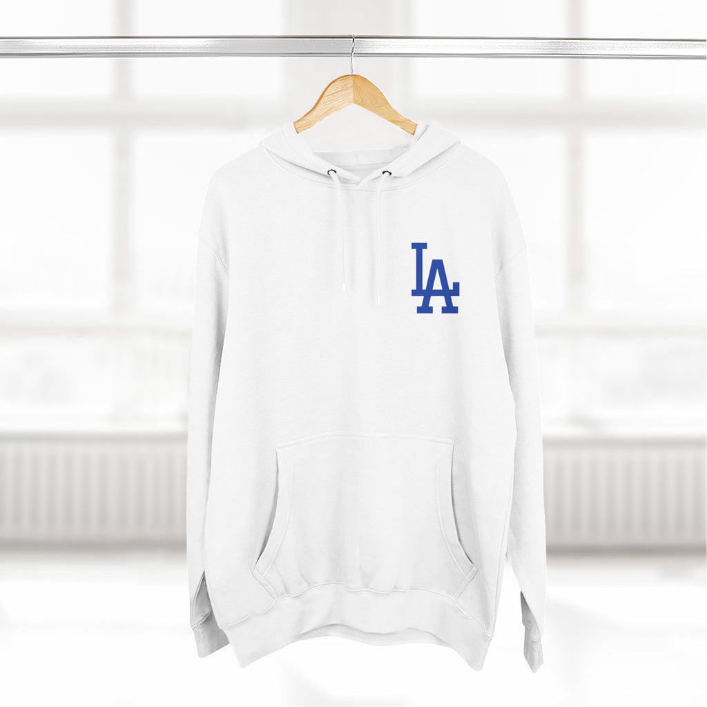 LA Crypto Dog Hoodie