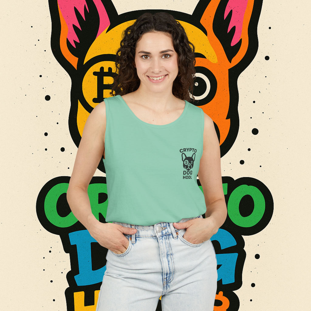 Crypto Dog Hot Summer