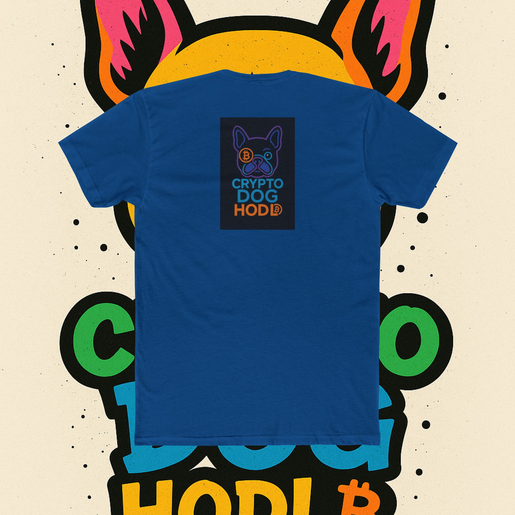 Crypto Dog STAMP (Blaque)