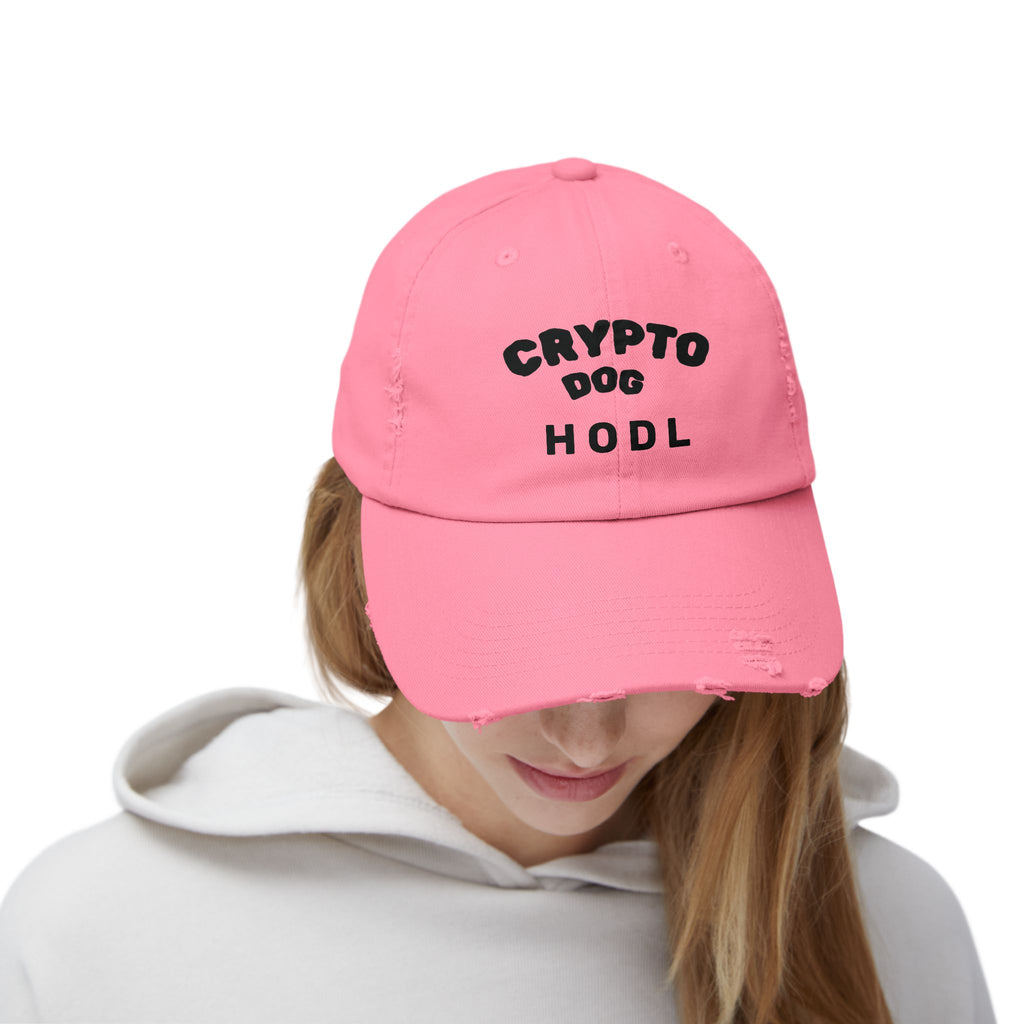Not Your Dads Investment HODL