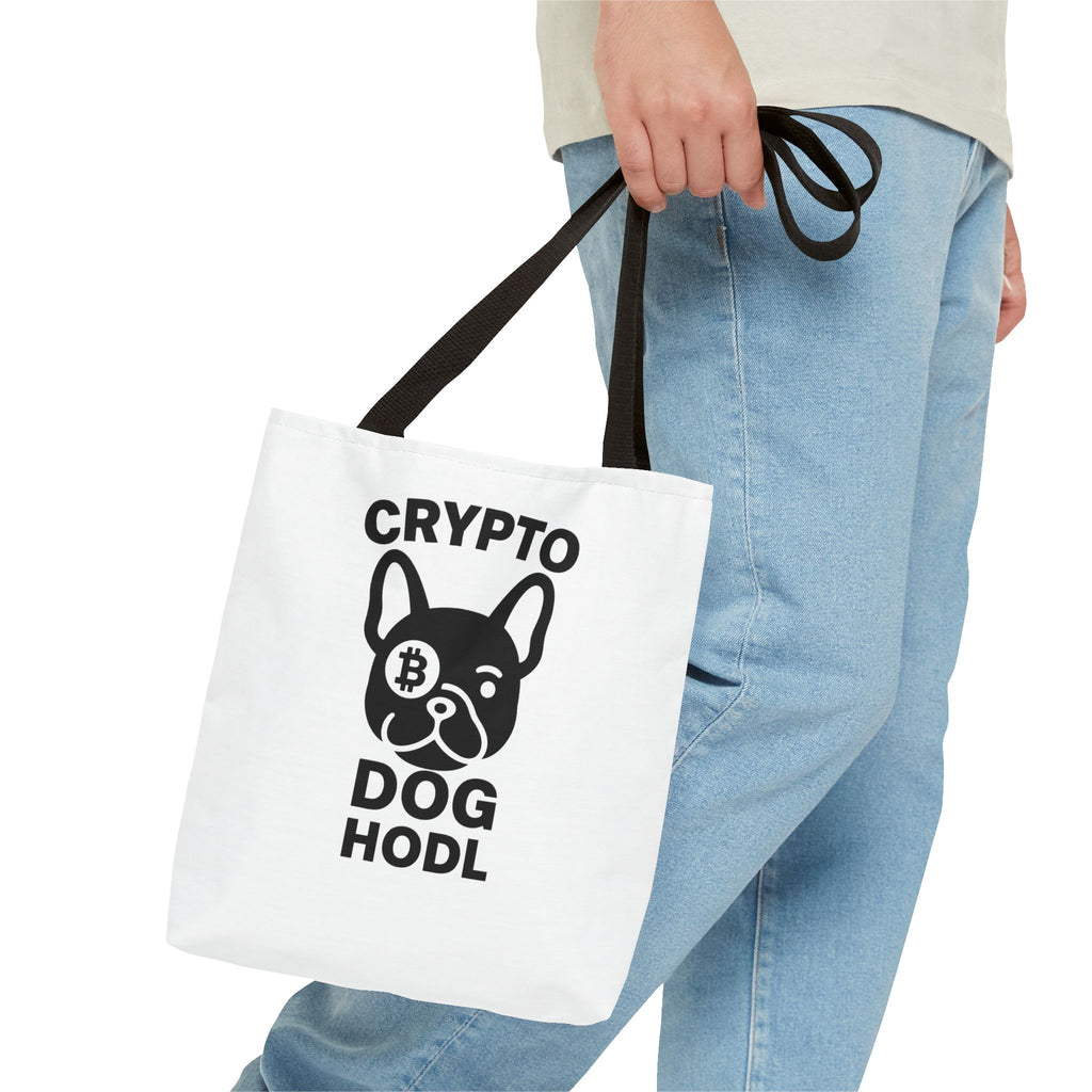 Daily Tote Bag (Blaque)