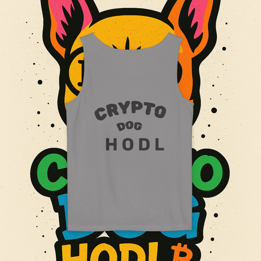 Crypto Dog Hot Summer