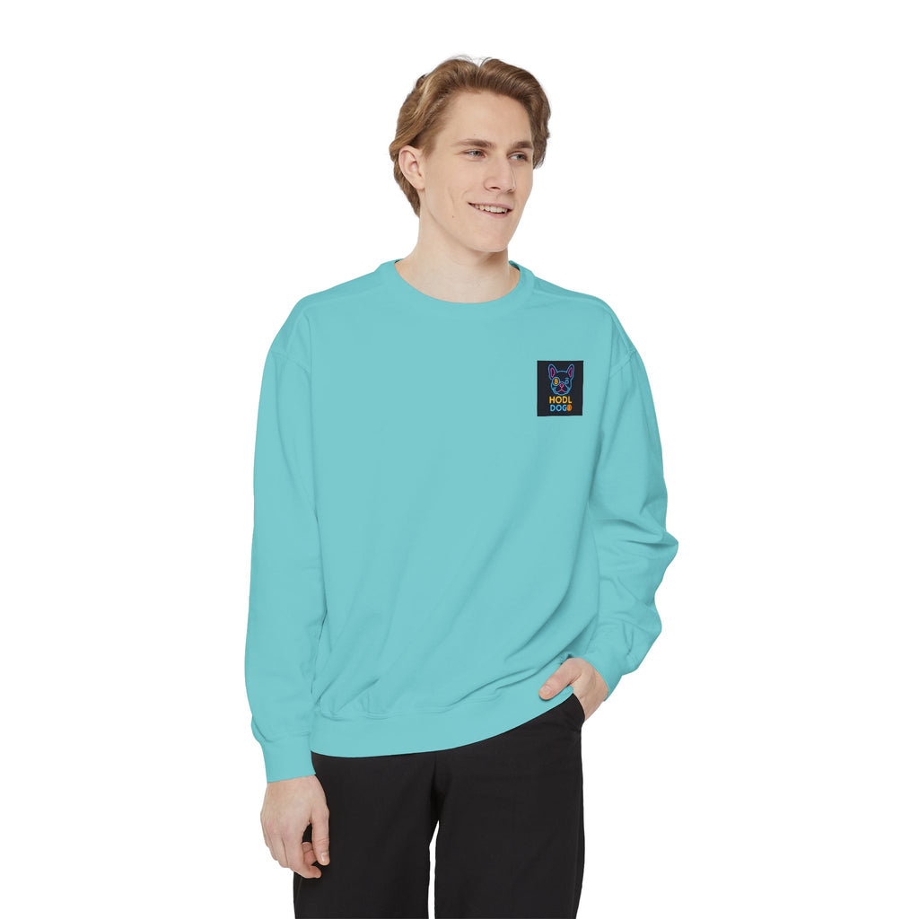 She Loves to HODL Crypto