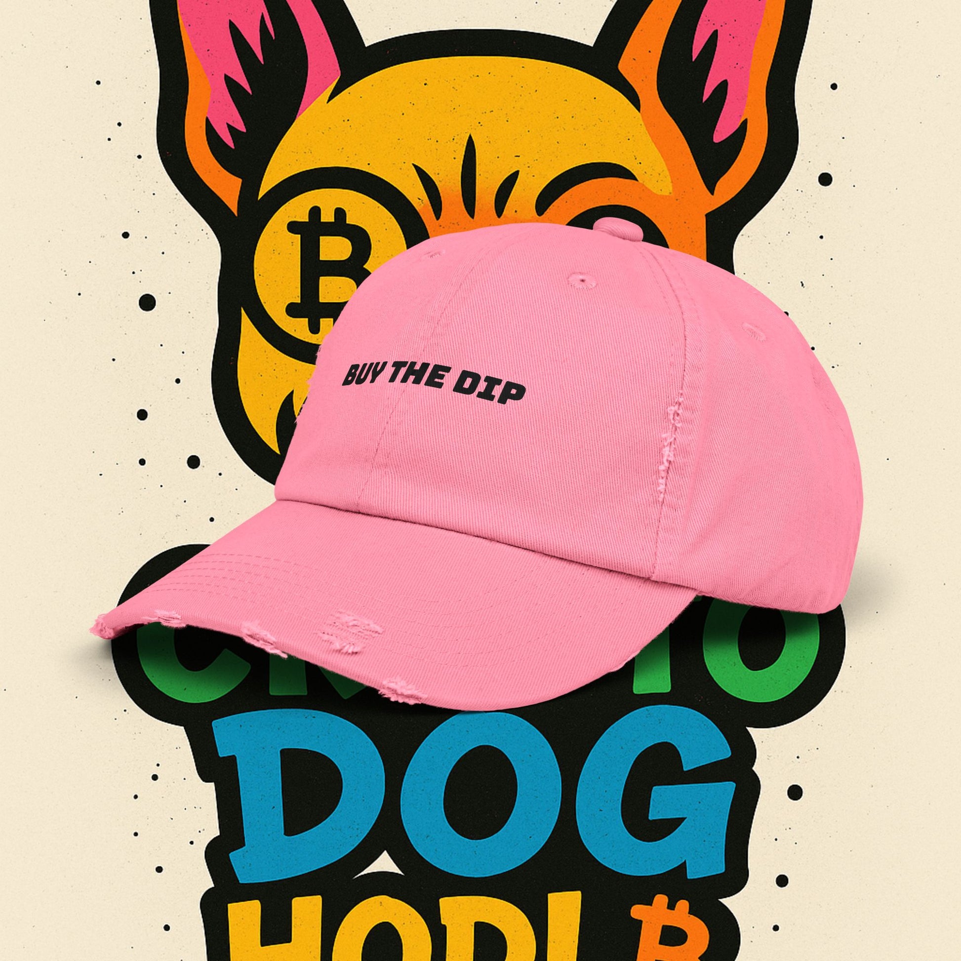 Buy The Dip Dad