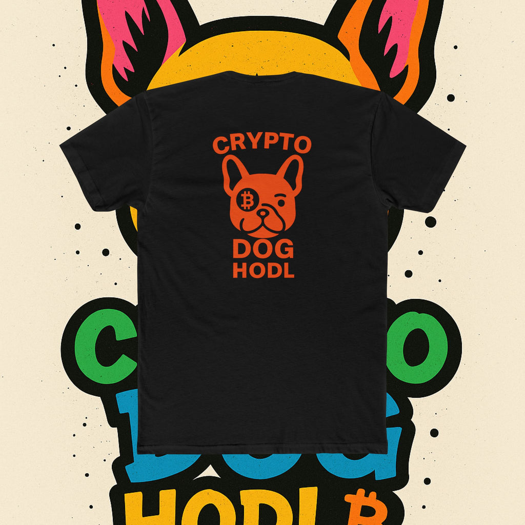 SF Crypto Dog Tee