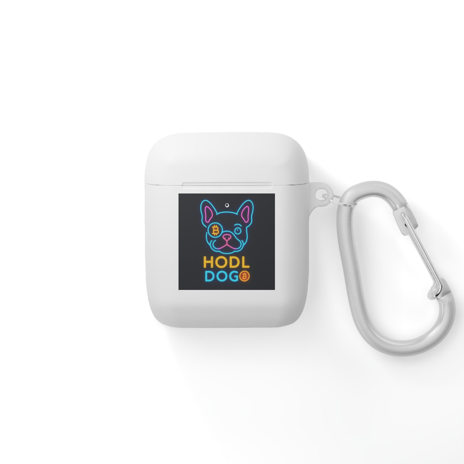CRYPTO DOG EARS Airpods Case