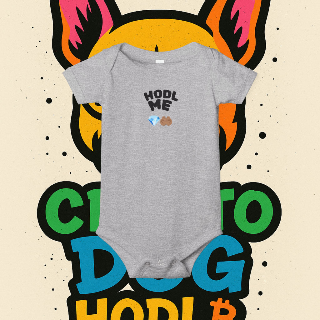 HODL Me With Diamond Hands