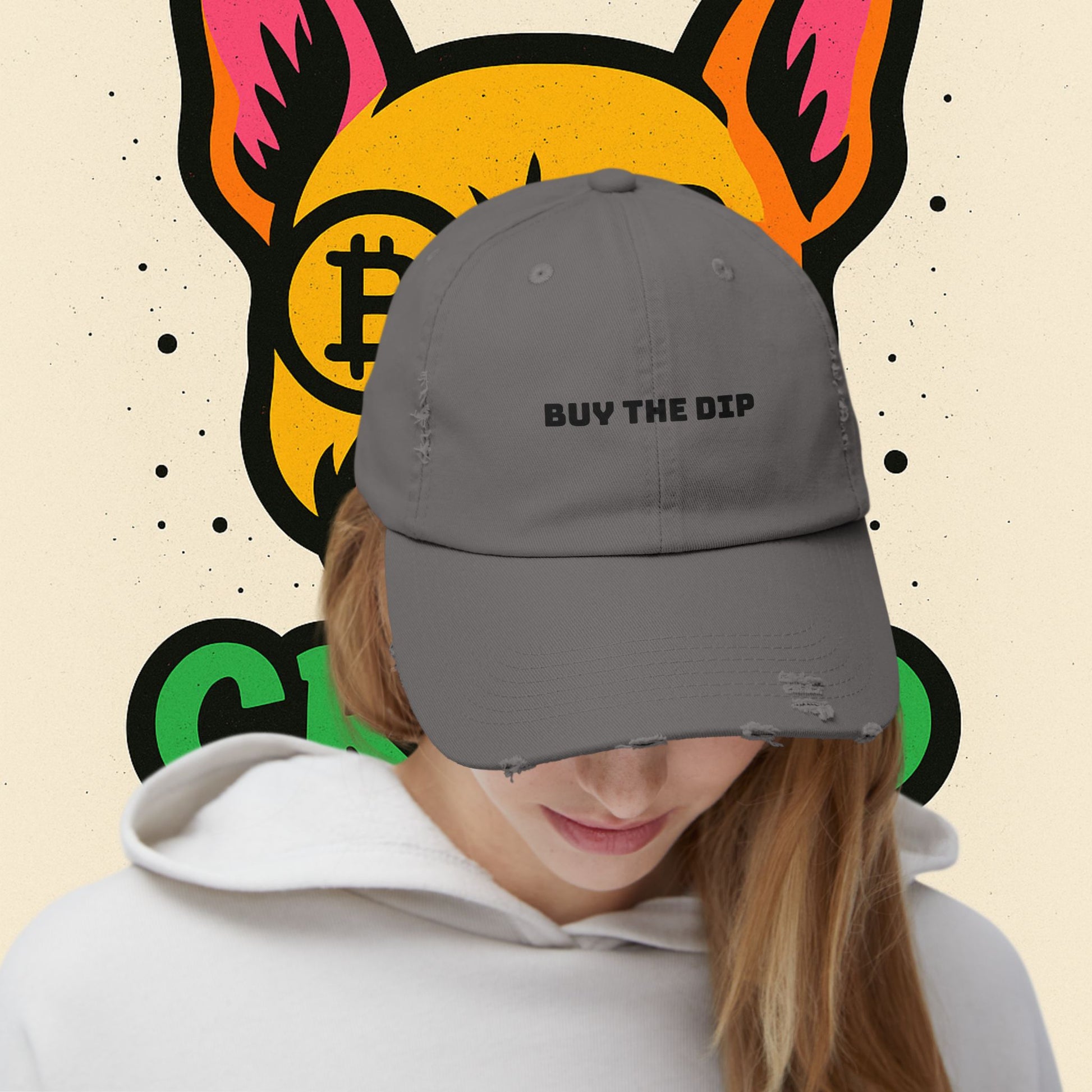 Buy The Dip Dad