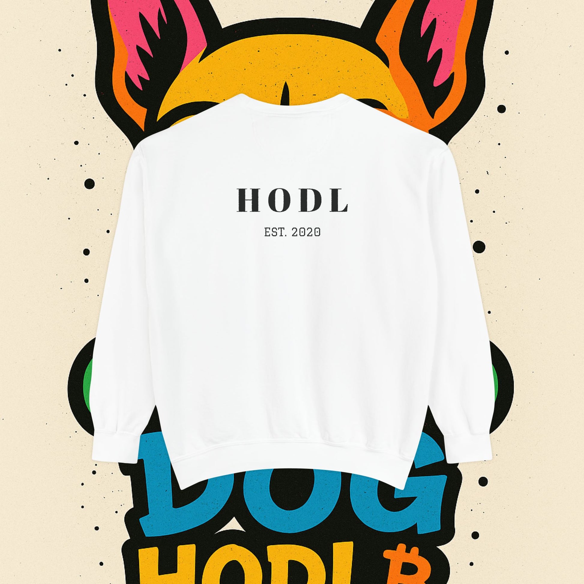 She Loves to HODL Crypto