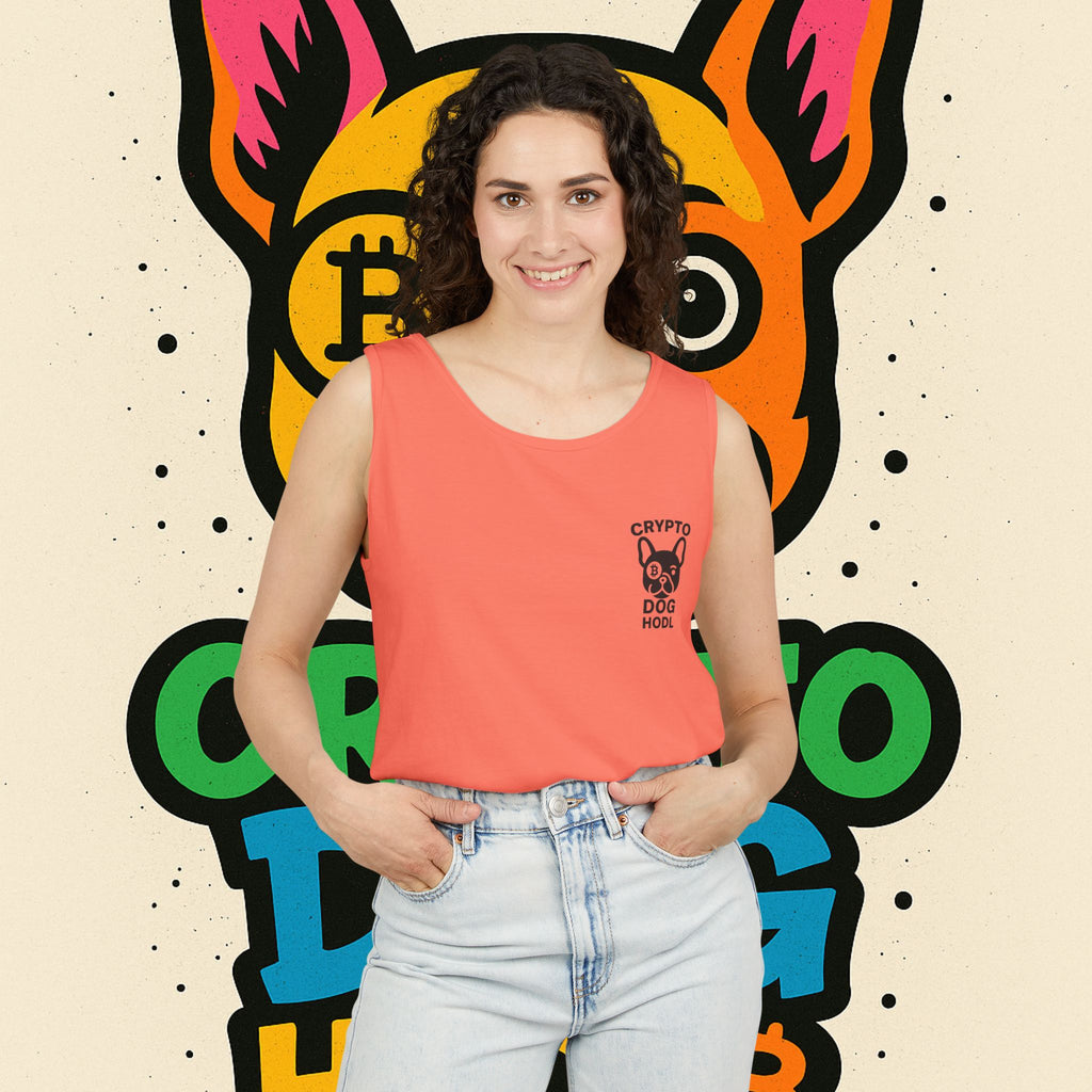 Crypto Dog Hot Summer