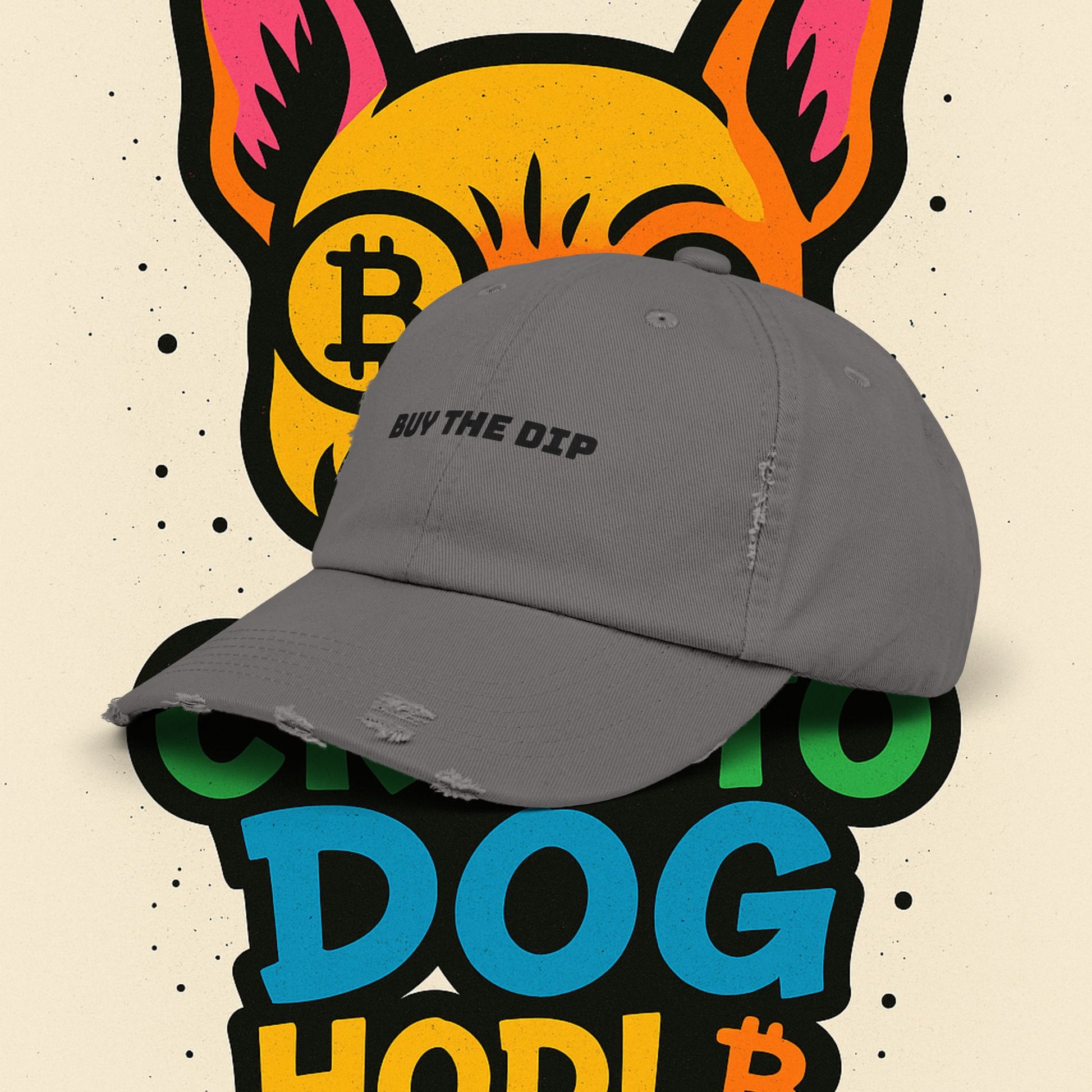Buy The Dip Dad