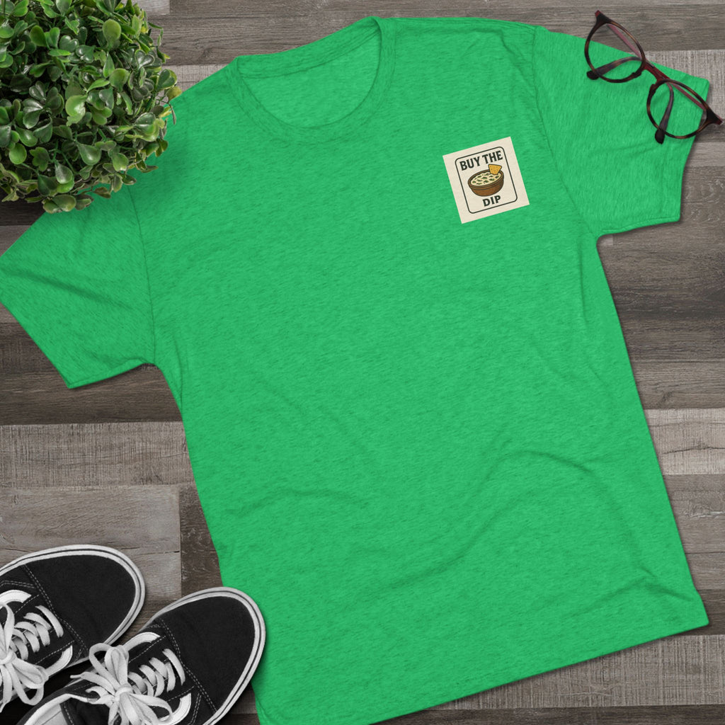 Dont Forget To Buy The DIP (SPINACH)