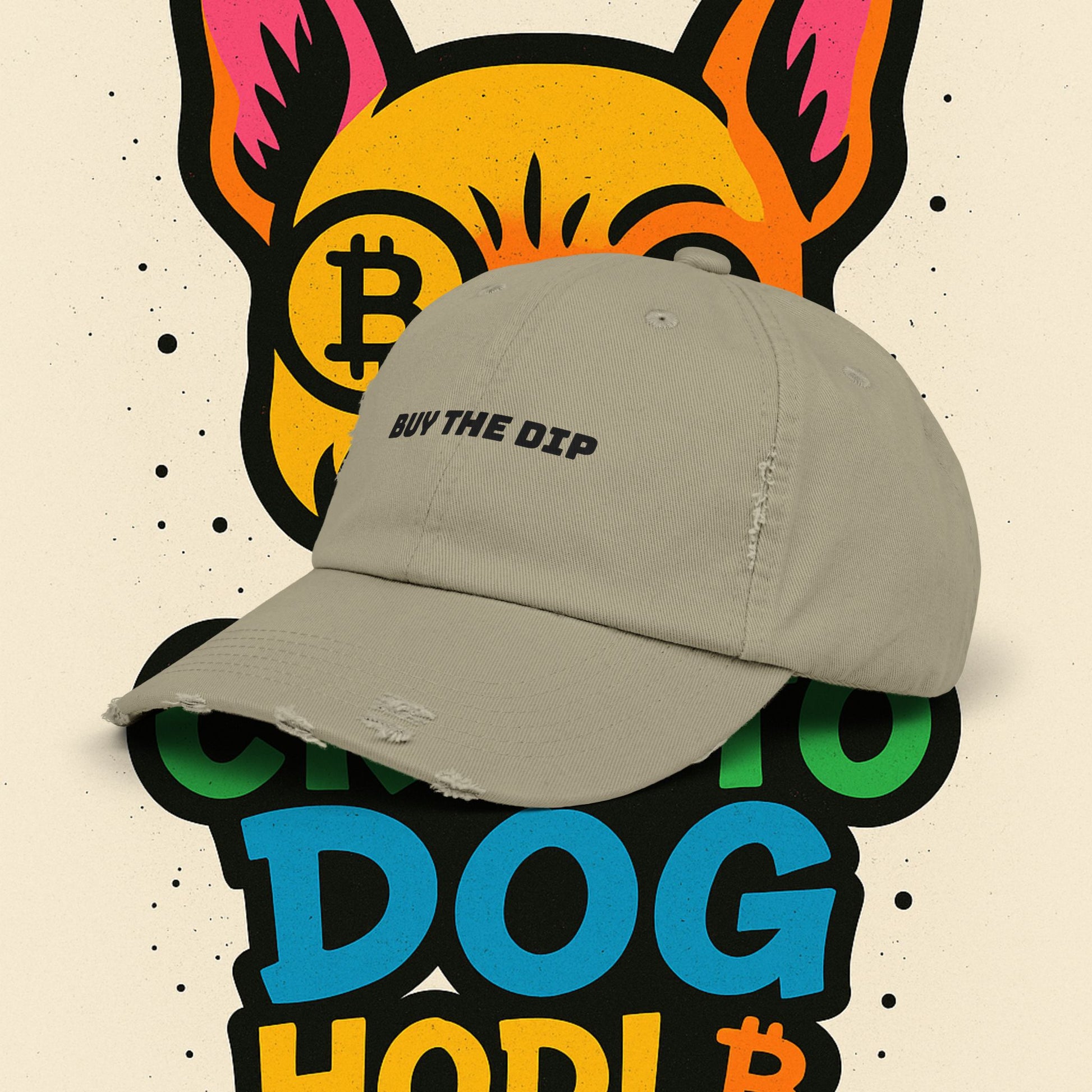 Buy The Dip Dad