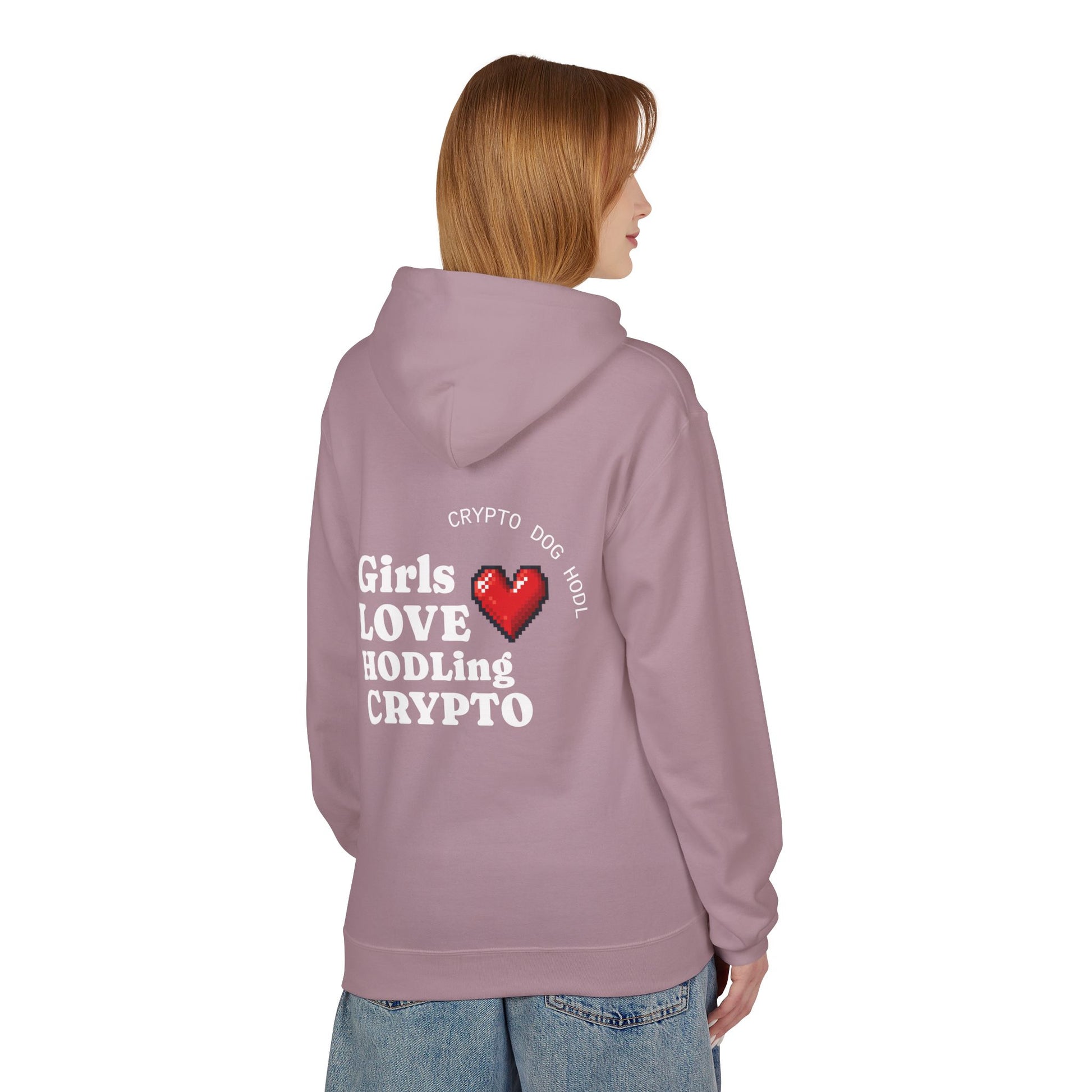 Girls Love HODLing Crypto