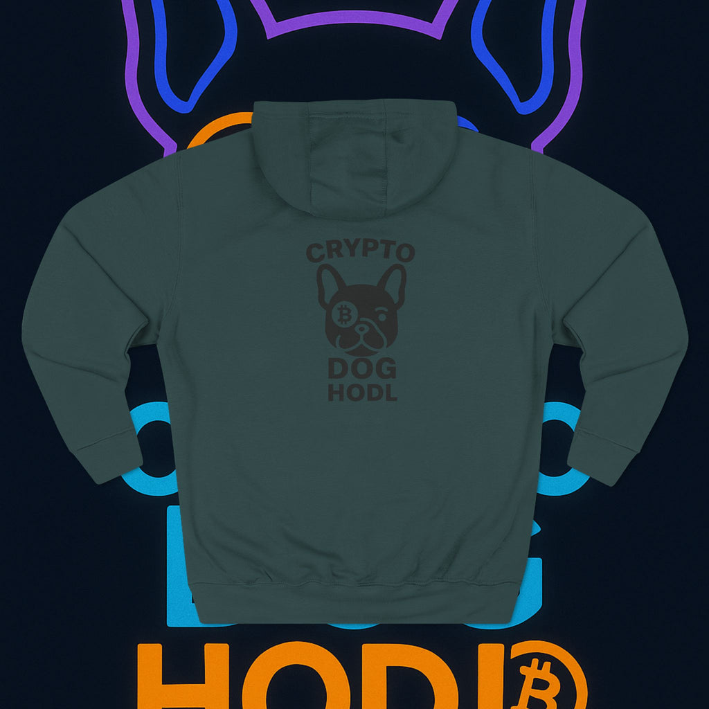 Smart Contacts Embroidery