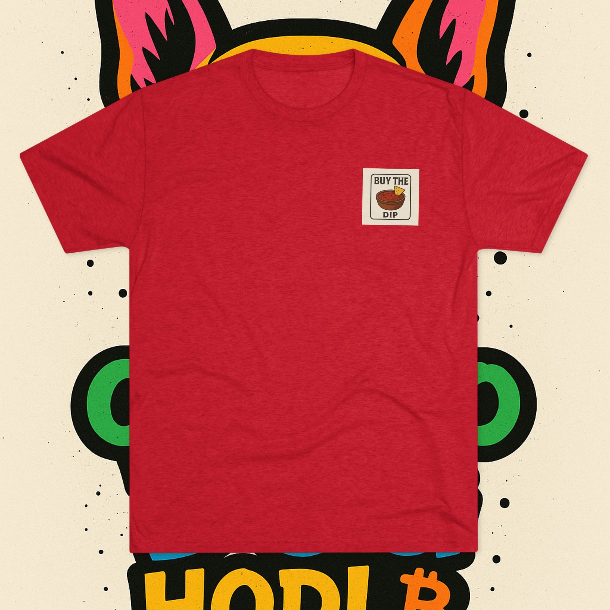 Dont Forget To Buy The Dip (SALSA)