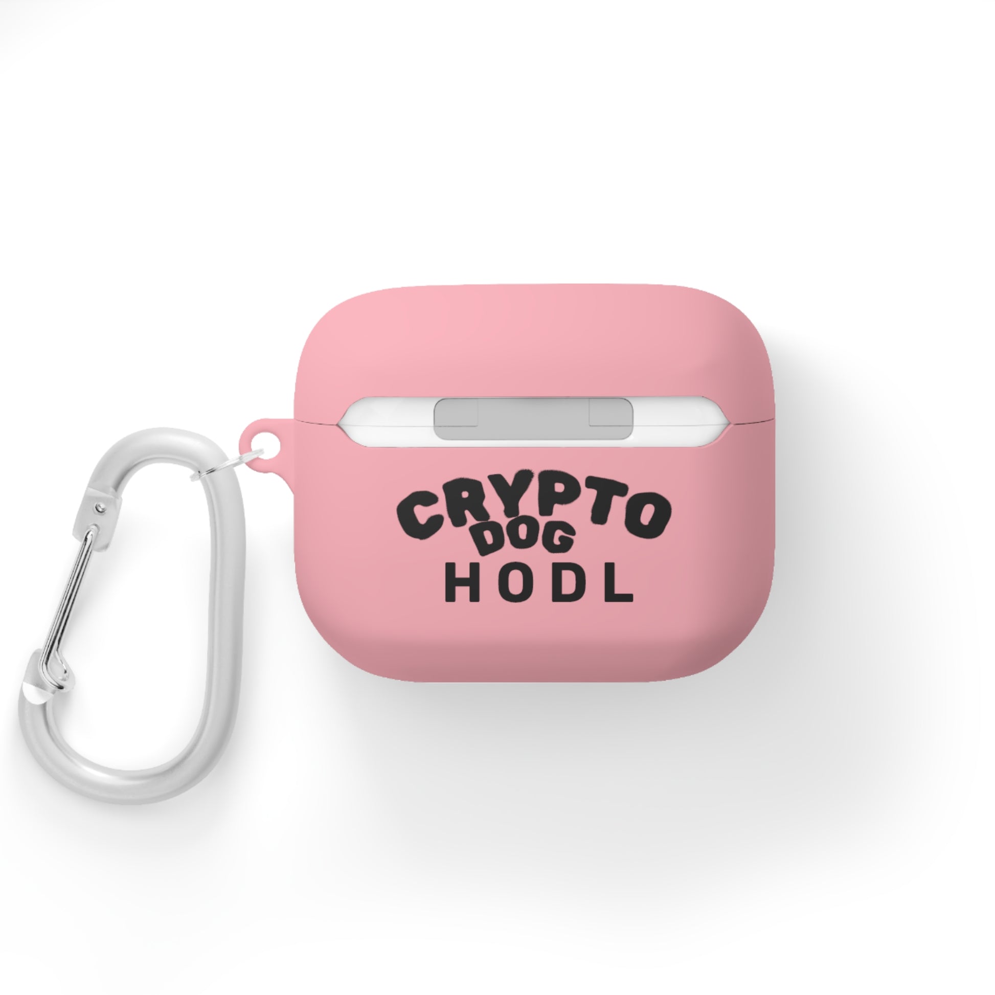 CRYPTO DOG EARS Airpods Case