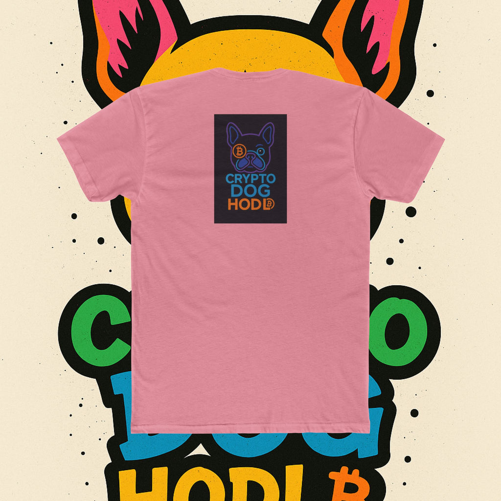 Crypto Dog STAMP (Blaque)