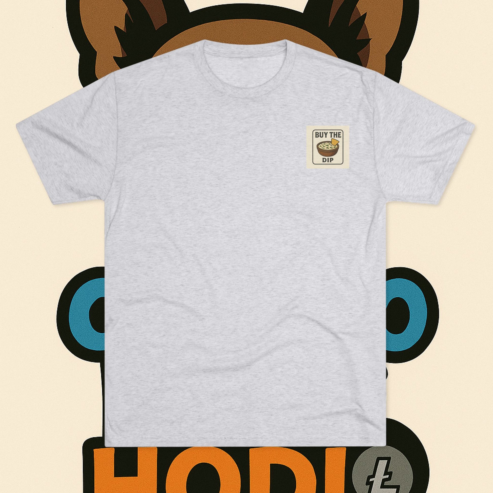 Dont Forget To Buy The DIP (SPINACH)