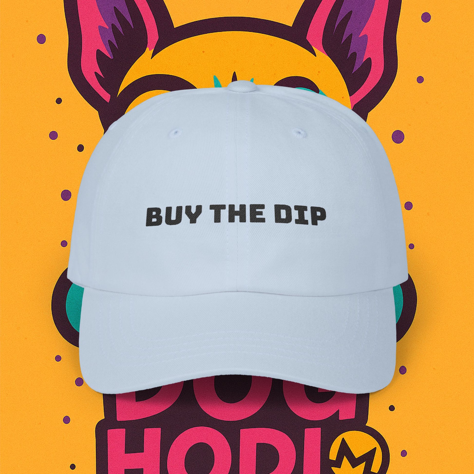 Dont Forget To Buy The Dip Dad
