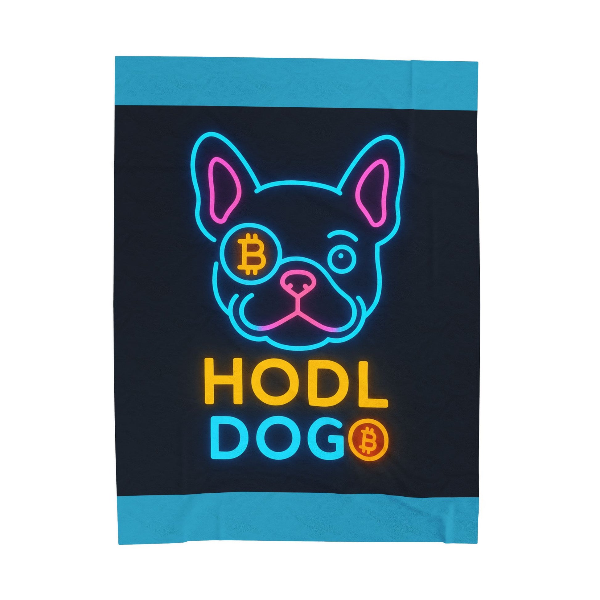 Velveteen Cuddle Buddy H O D L Me