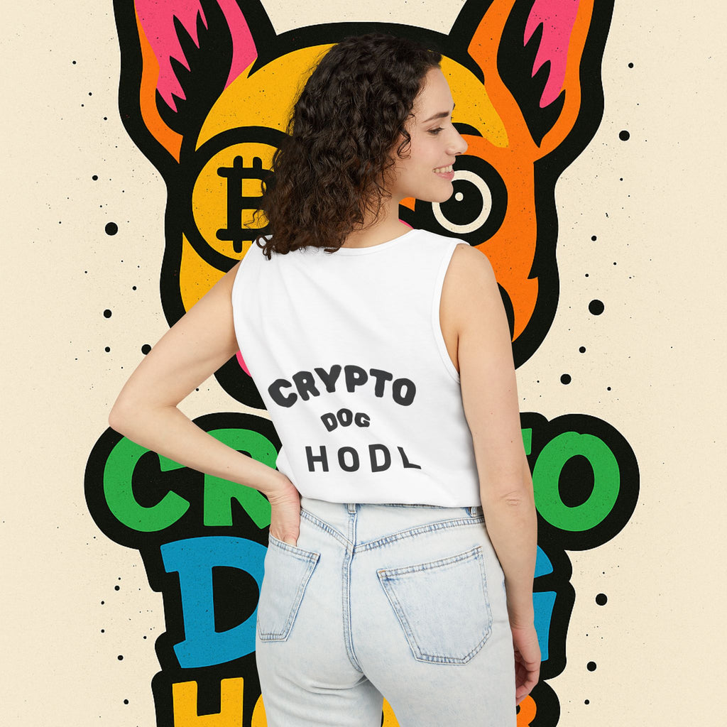 Crypto Dog Hot Summer