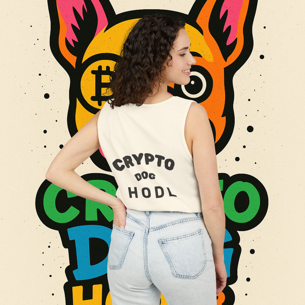 Crypto Dog Hot Summer