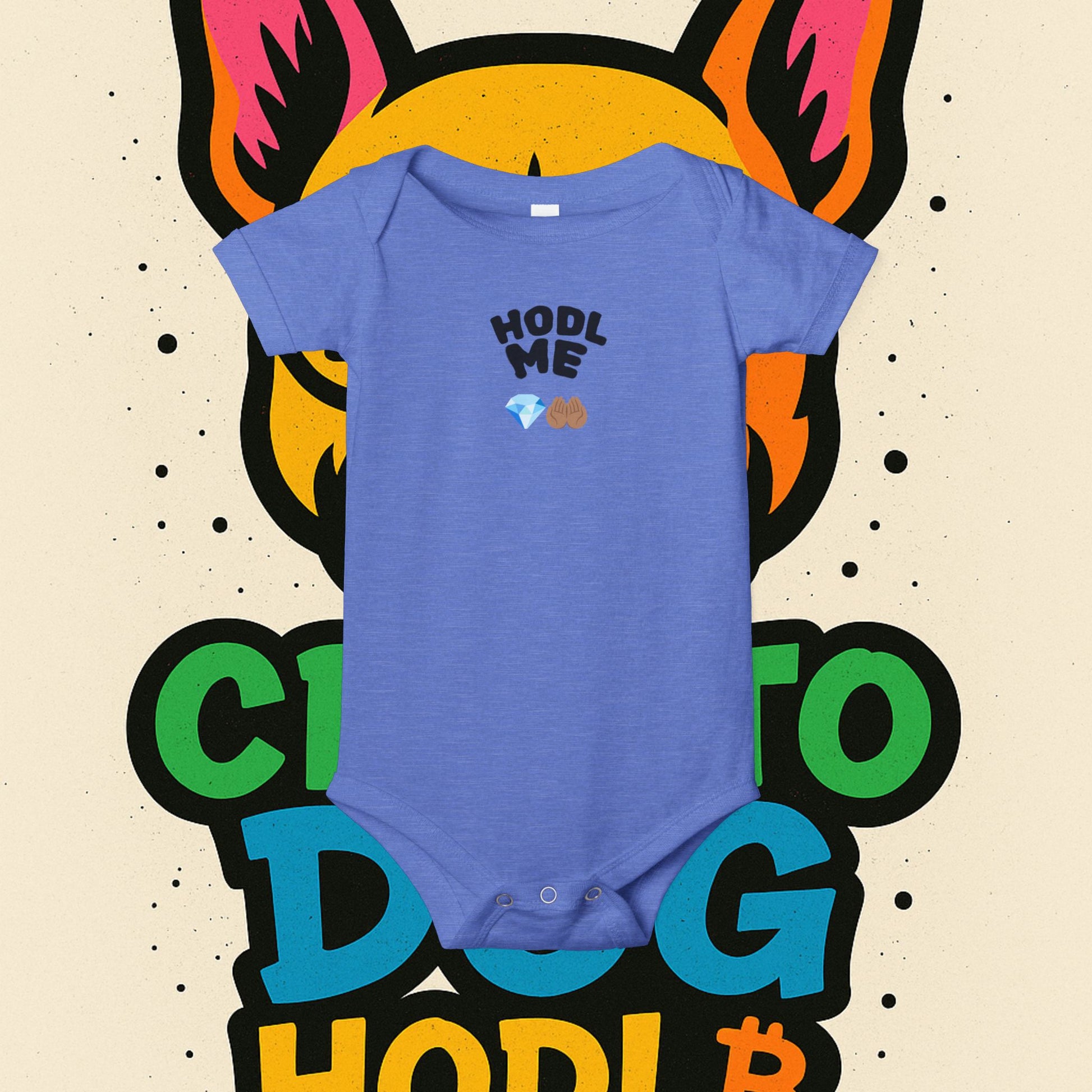 HODL Me With Diamond Hands