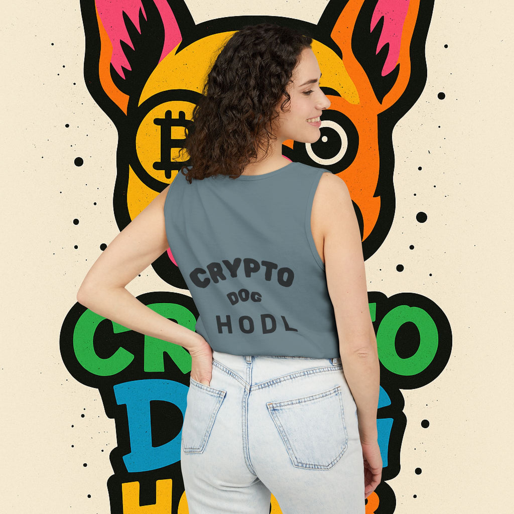 Crypto Dog Hot Summer