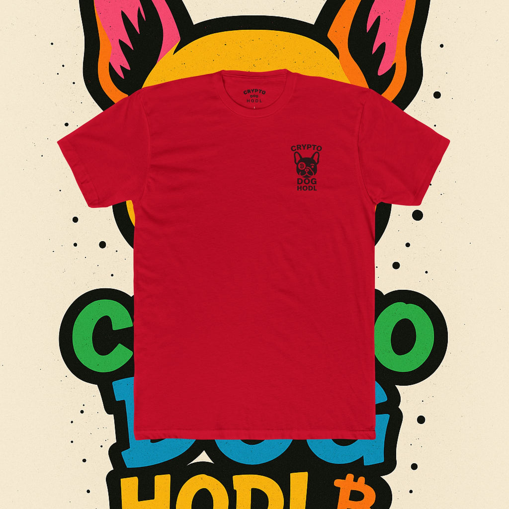 Crypto Dog STAMP (Blaque)