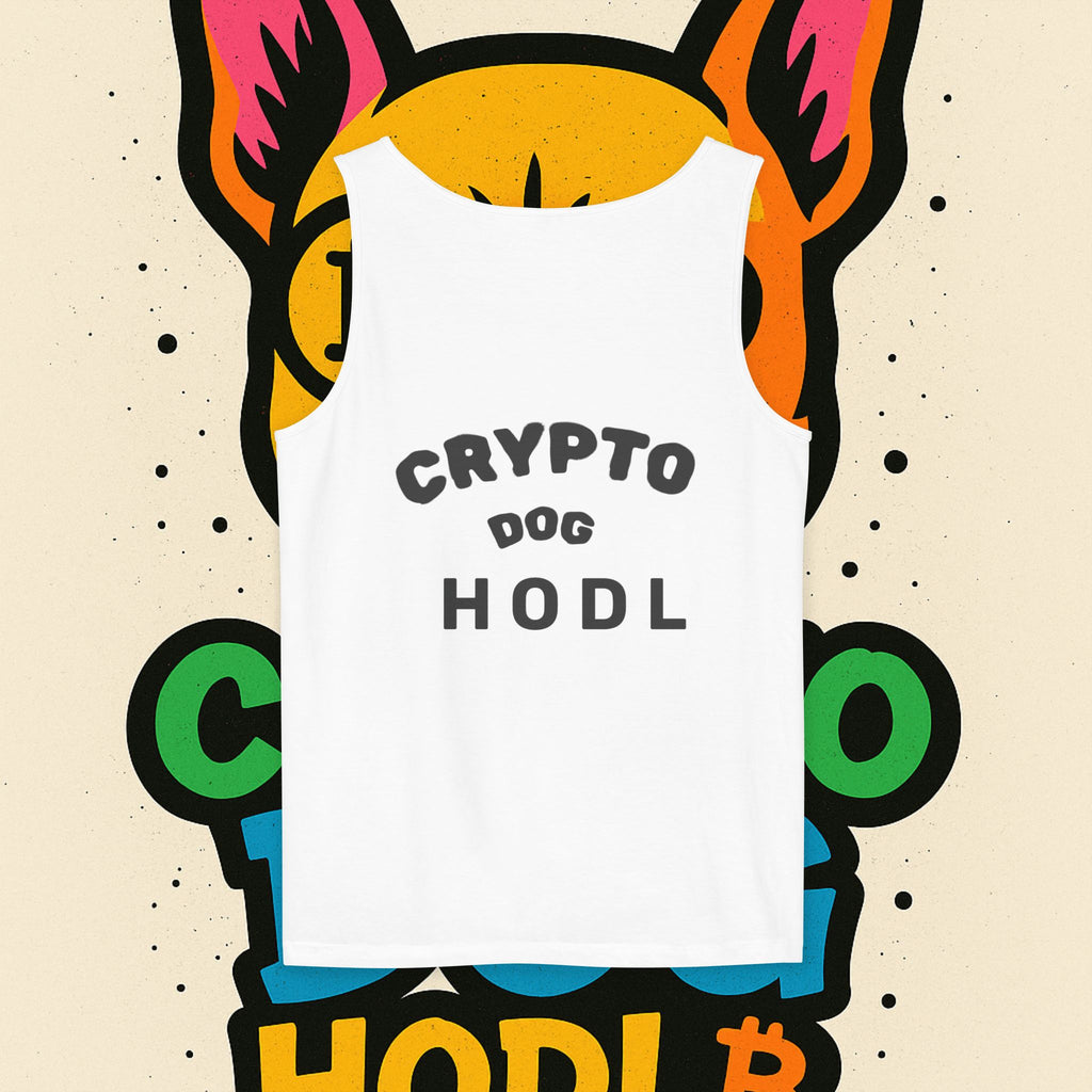 Crypto Dog Hot Summer