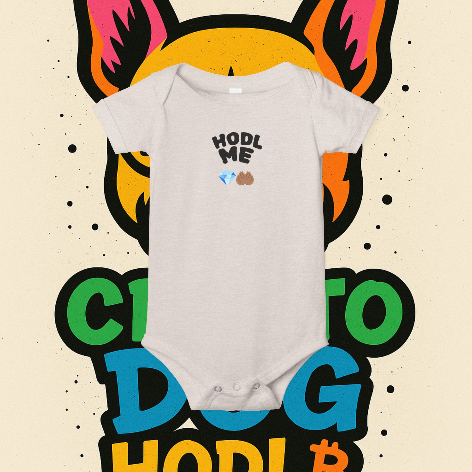 HODL Me With Diamond Hands