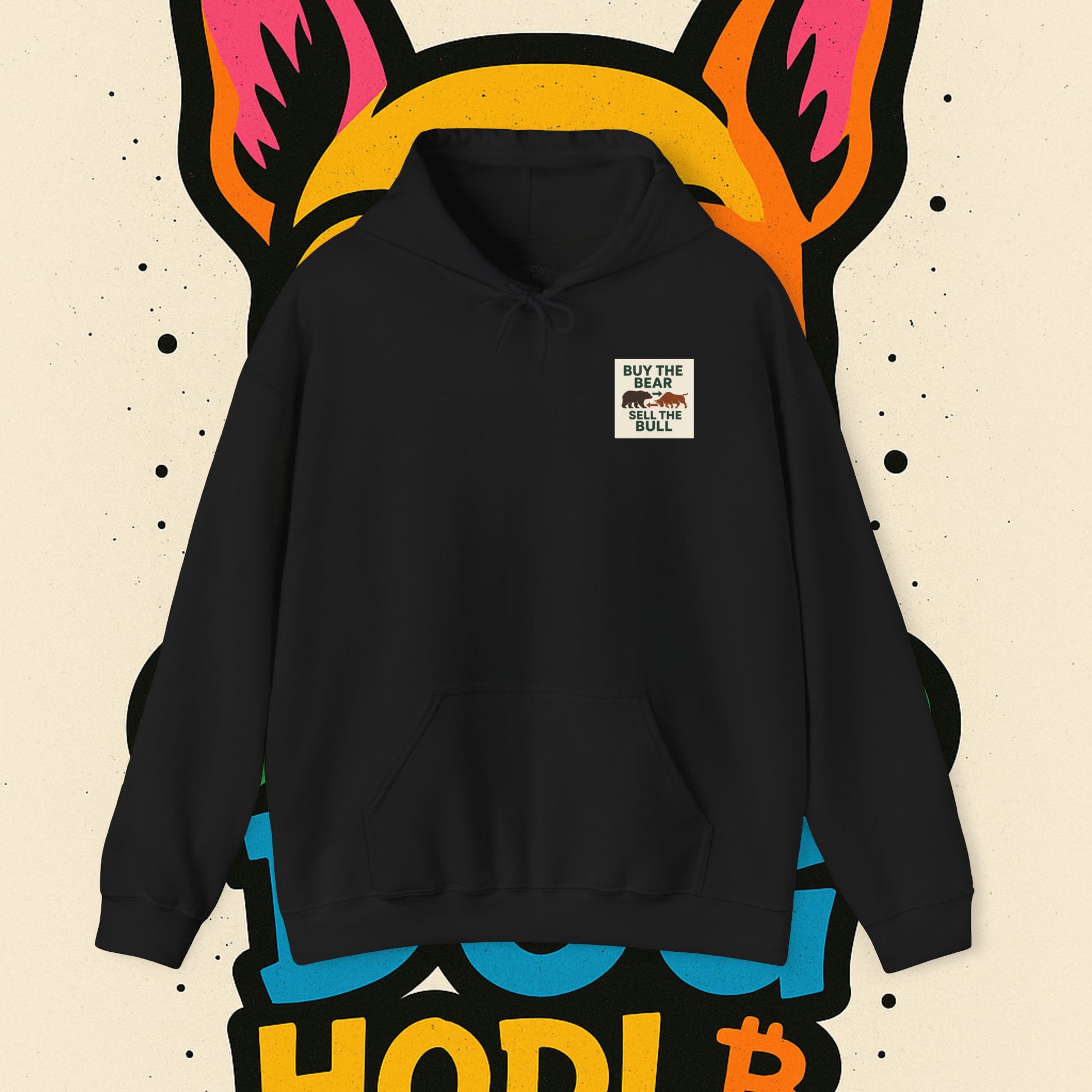 Sell The Bull Hoodie