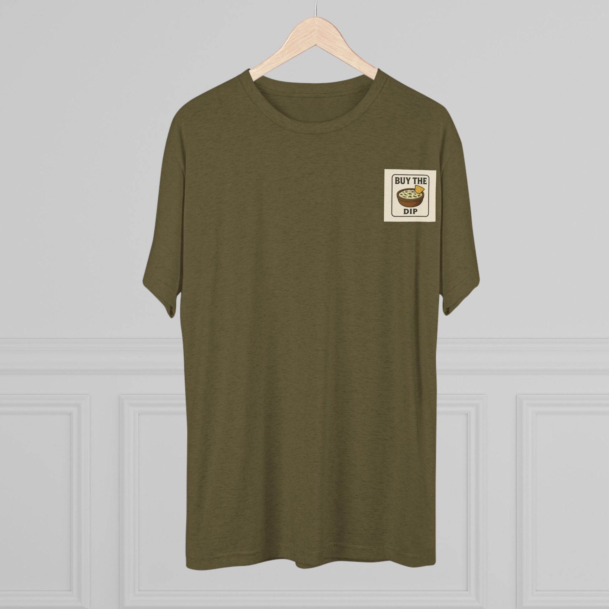 Dont Forget To Buy The DIP (SPINACH)