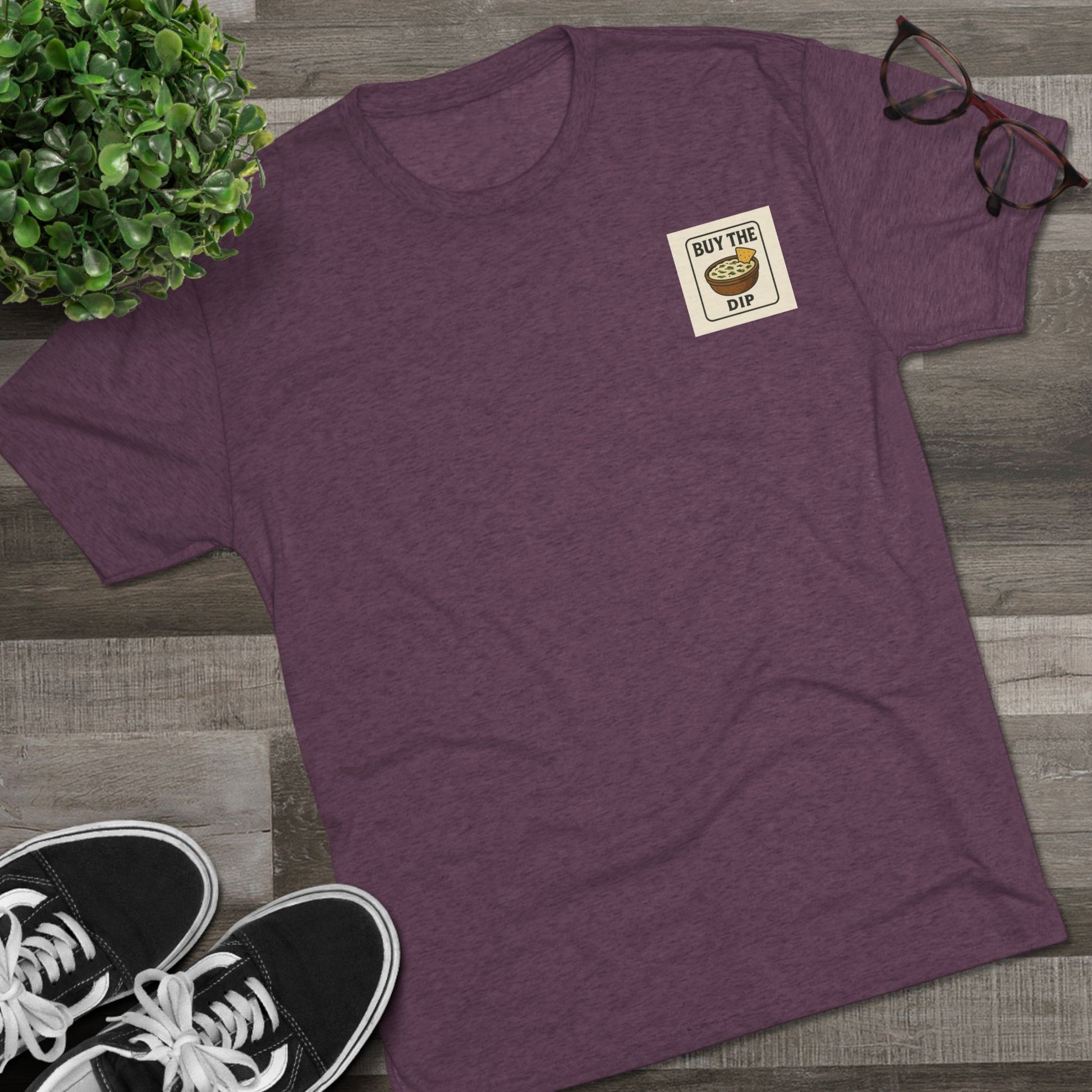 Dont Forget To Buy The DIP (SPINACH)