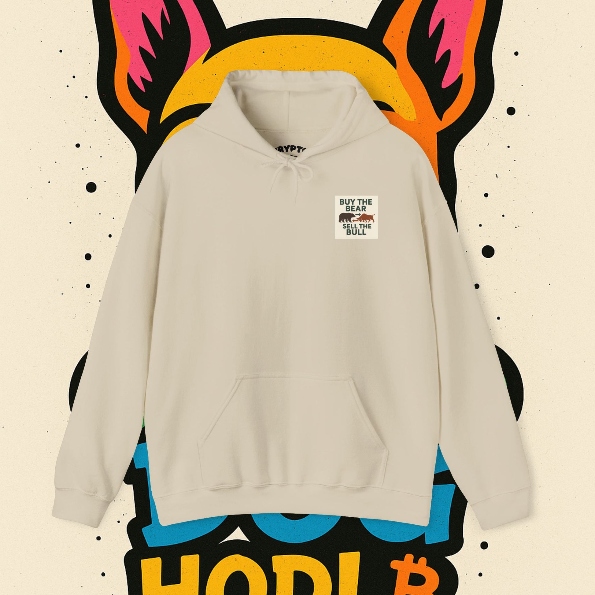 Sell The Bull Hoodie