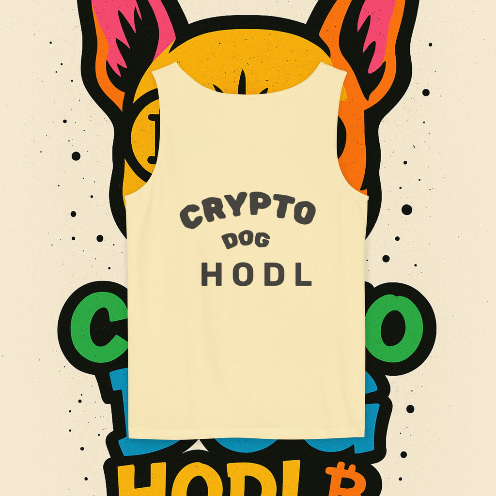 Crypto Dog Hot Summer